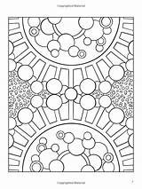 Coloring Pages Colouring Intricate Patterns Book Adult Books Amazon Designs Pattern Dover Color Organic Sheets Zentangle Mazurkiewicz Jessica Getcolorings Doodle sketch template