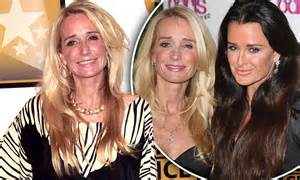 Real Housewives Of Beverly Hills Kim Richards In Rehab To Treat