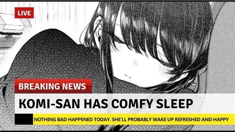 pin by vamp on memes and reaction images komi san anime funny memes