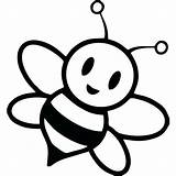 Honey Coloring Pages Bee Getcolorings sketch template