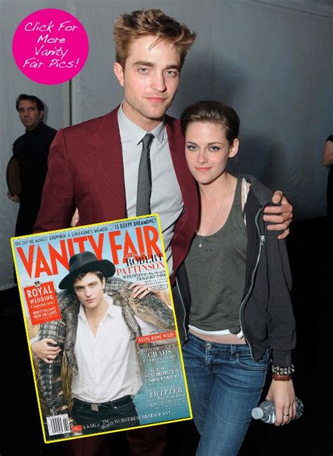 Robert Pattinson Gushes Over Kristen Stewart Our