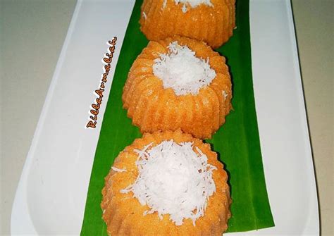 Resep Kue Apam Gula Merah Oleh Momsqueenkitchen Cookpad