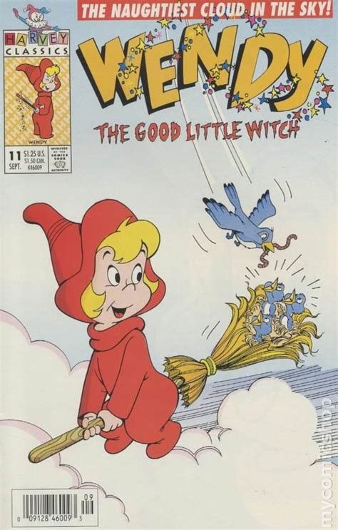 wendy the good little witch 1991 comic books