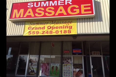 summer massage fresno asian massage stores