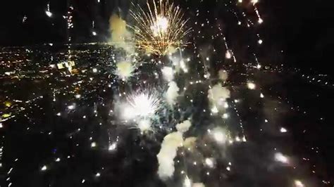drone flying  fireworks show adafruit industries makers hackers artists designers