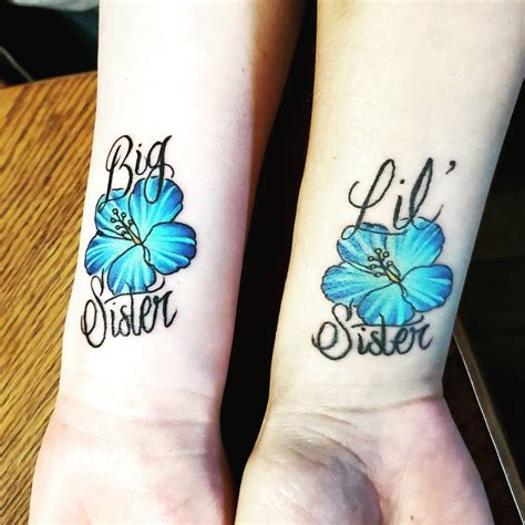 updated  matching sister tattoos youll  love july
