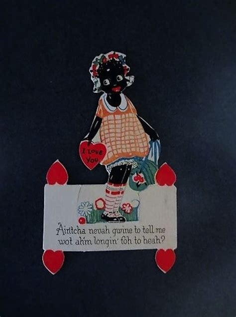 15 unbelievably racist vintage valentine s day cards from