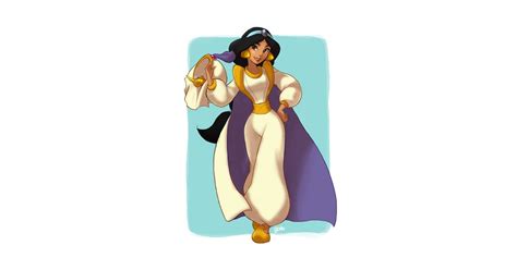 jasmine in aladdin s clothing disney princesses dressed as princes popsugar love and sex photo 10