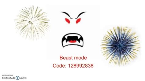 roblox face codes id