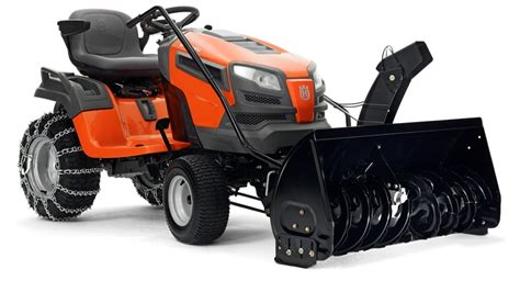 garden tractor  snow blower  garden equipment