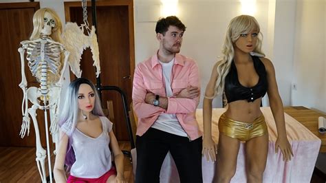 europe s first sex doll brothel vice video