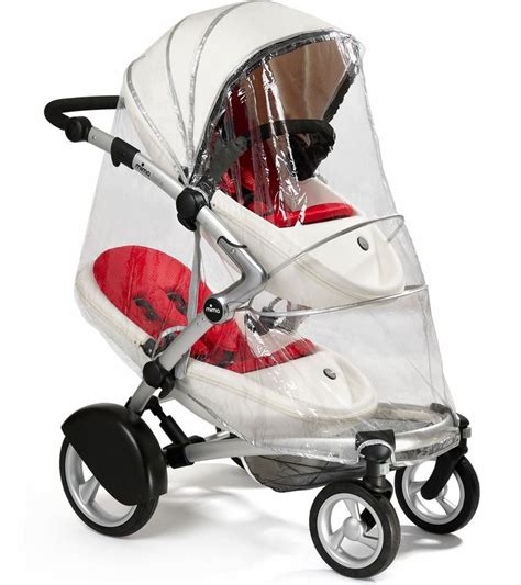 mima kobi double raincover stroller baby supplies baby gear essentials
