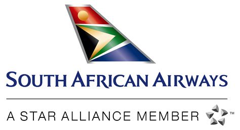 south african airways logos