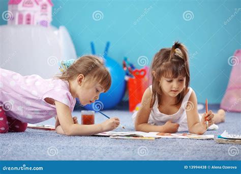 kids drawing stock photo image  people human youth
