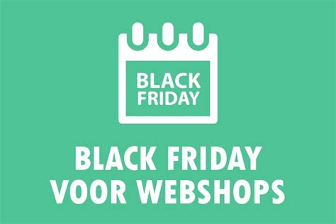 black friday  webshop  commerce  voorbeelden