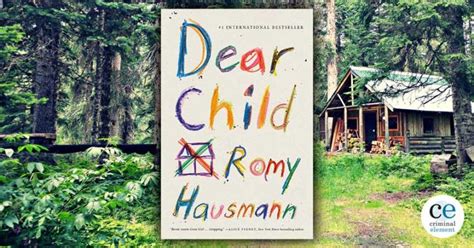 book review dear child  romy hausmann