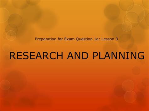 lesson  research  planning