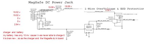 magsafe  wiring diagram wiring diagram