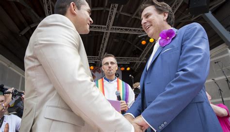 the netherlands celebrates 20 years of same sex marriage global