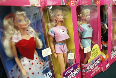 your old barbies could be worth thousands