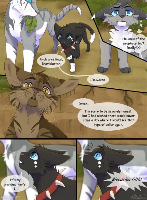 E O A R Page 196 By Paintedserenity On Deviantart Warrior Cats