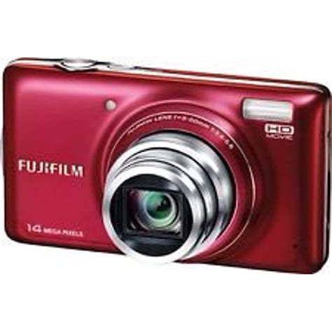 fujifilm  mp digital camera  optical zoom red   walmartcom walmartcom