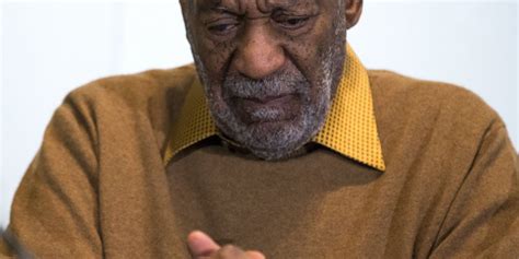 cosby silent  accusations  npr interview