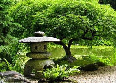 oriental gardens