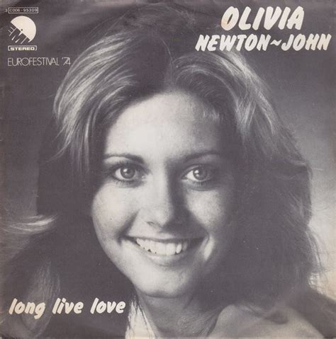 Olivia Newton John Long Live Love 1974 Vinyl Discogs