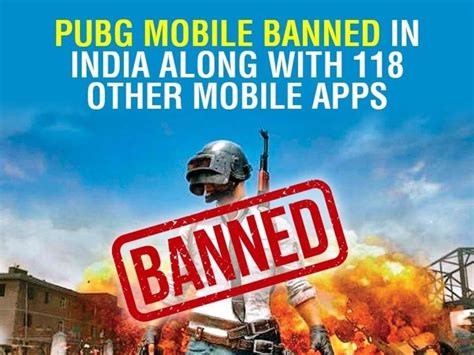 pubg ban pubg mobile removed  google play store  app store  india banned  game