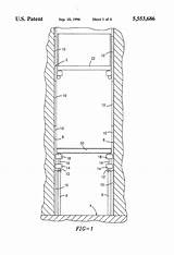 Patents Elevator Rails Drawing sketch template