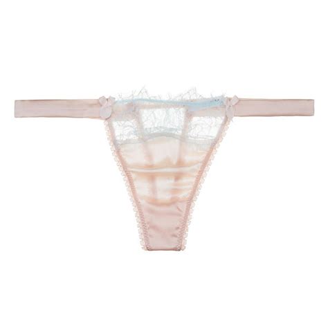 Mimi Holliday Banoffee Pie Hipster Thong Camimbo