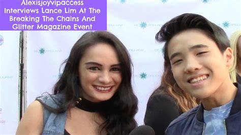 school of rock s lance lim interview with alexisjoyvipaccess breaking the chains youtube