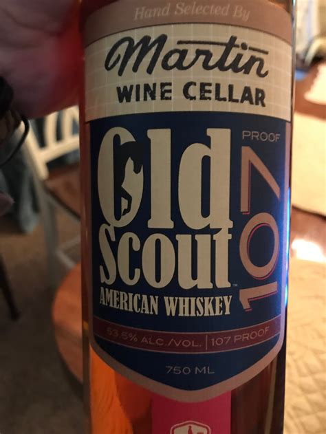 review  smooth amblers  scout american whiskey     american whiskey business