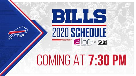 B2022 Buffalo Bills Schedule Printable Example Calendar Printable