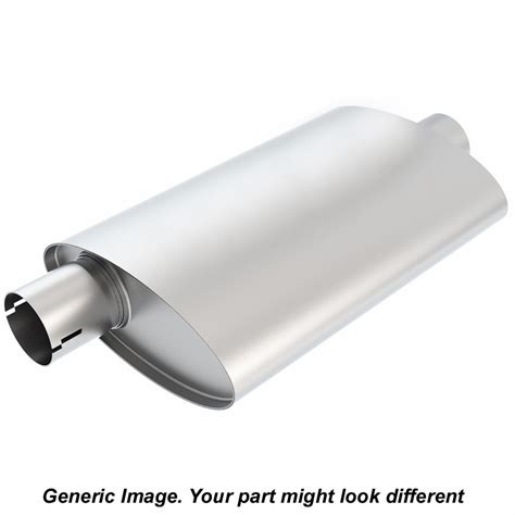muffler oem aftermarket replacement parts