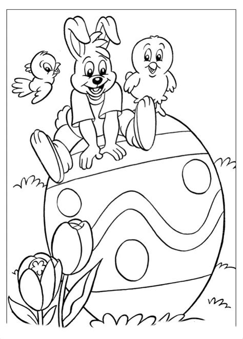 easter coloring pages  ai