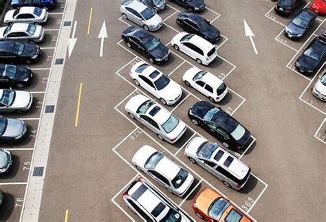 demarcation  parking lots safety  traffic dailynationtoday
