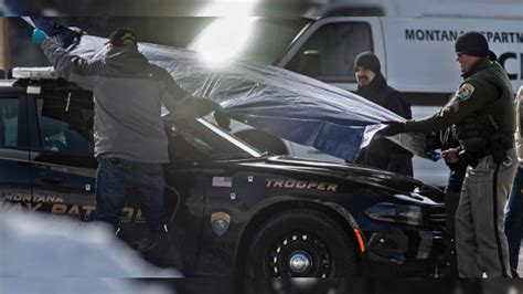 montana trooper s shooting leads to overnight manhunt fox news