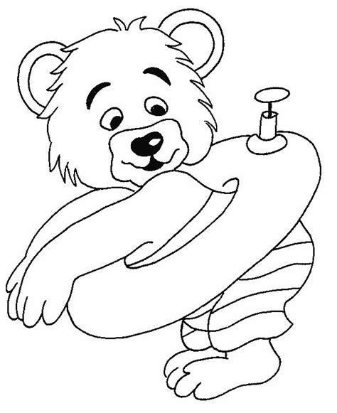 teddy bears coloring page  coloring kids coloring kids