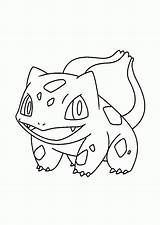 Coloring Bulbasaur Pages Popular sketch template