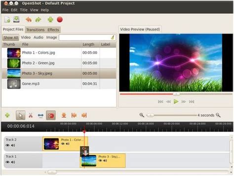 top 10 video editors for linux linux video editing software video