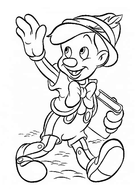 pin en coloring pages