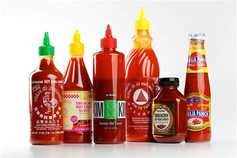asian hot sauce taste test  washington post