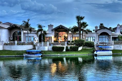 buying  waterfront home