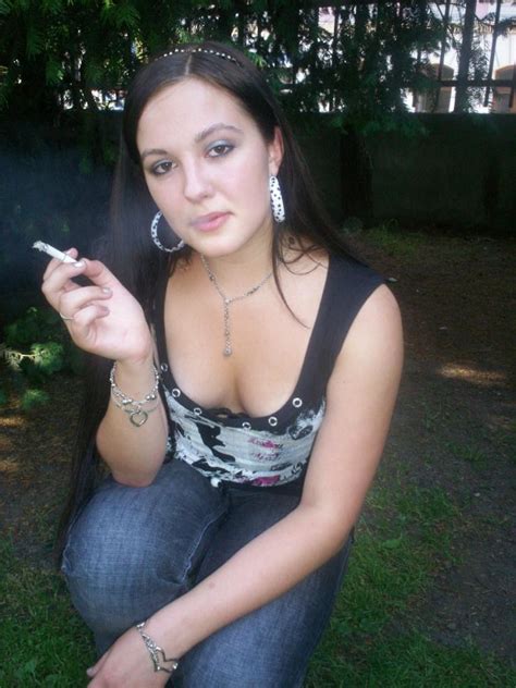 Smoking Monica 6 Muryru Flickr