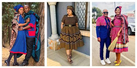 new sotho traditional wedding dresses 2020 styles 2d