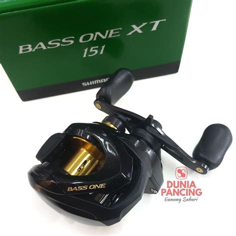 jual reel bc shimano bass  xt  jakarta utara