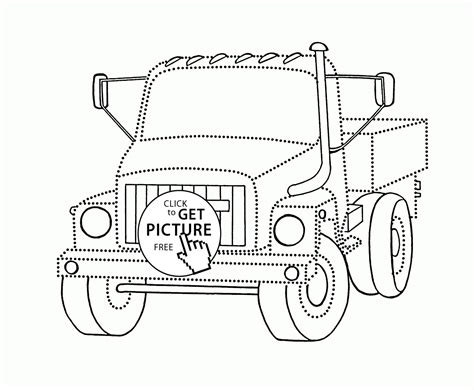 coloring pages  cars  trucks inspirant trucks  kids drawing