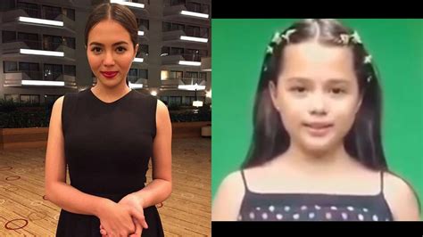 Julia Montes Gives Emotional Tribute To Goin Bulilit Pep Ph